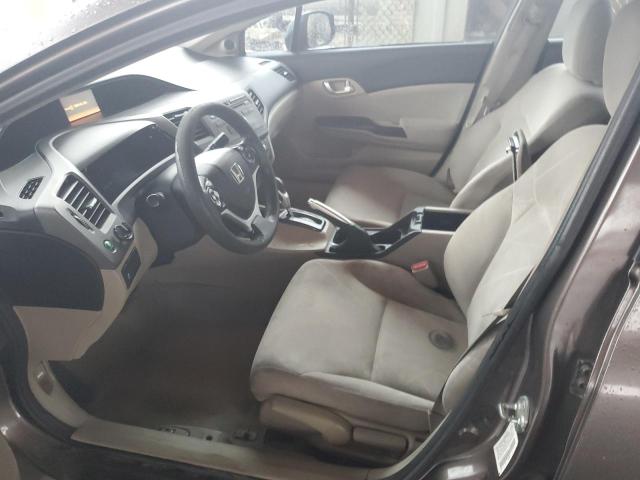 Photo 7 from auction – 2012 HONDA CIVIC EX with VIN 2HGFB2F85CH541740