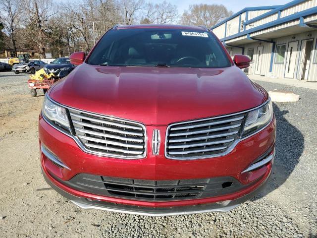 Фото 5 с аукциона – 2017 LINCOLN MKC SELECT с VIN 5LMCJ2C9XHUL68666