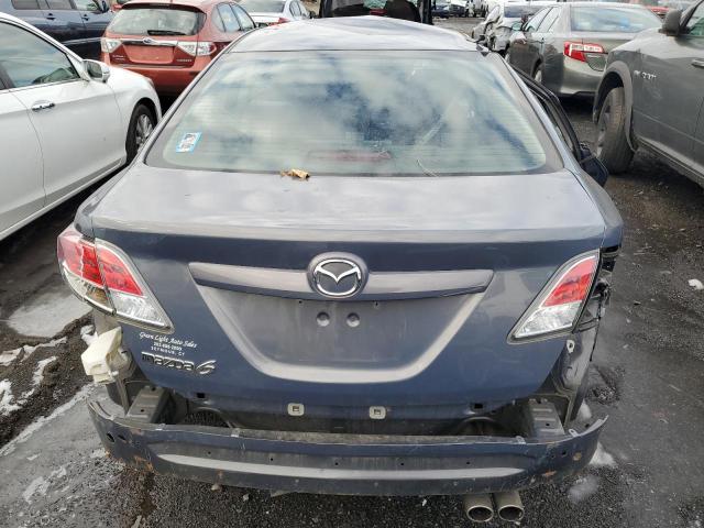Photo 6 from auction – 2010 MAZDA 6 I with VIN 1YVHZ8CH6A5M25195