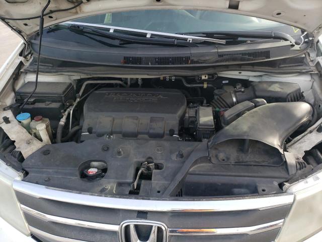 Photo 12 from auction – 2012 HONDA ODYSSEY EX with VIN 5FNRL5H60CB032361