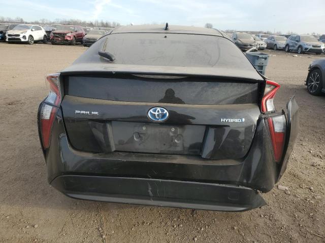Photo 6 from auction – 2016 TOYOTA PRIUS with VIN JTDKARFU4G3028266