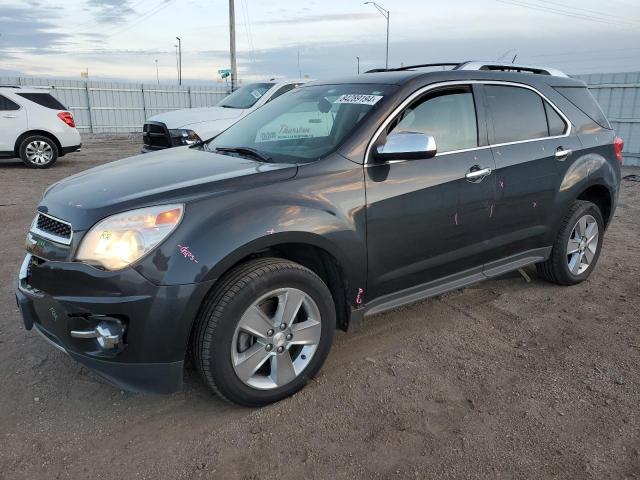 CHEVROLET EQUINOX LT 2013 with VIN 2GNFLGE31D6196032 - Photo from auction