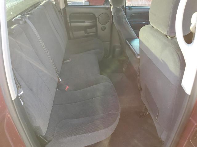 Photo 10 from auction – 2003 DODGE RAM 1500 S with VIN 1D7HA18N03S356971