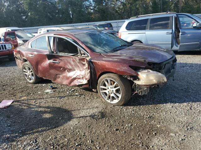 Photo 4 from auction – 2009 NISSAN MAXIMA S with VIN 1N4AA51E09C823828