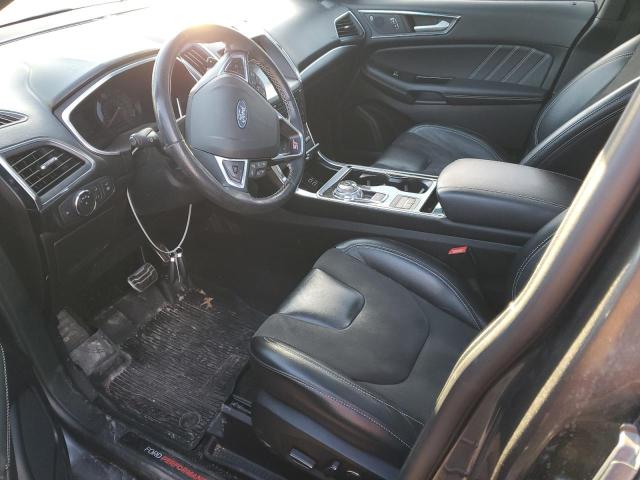 Photo 7 from auction – 2019 FORD EDGE ST with VIN 2FMPK4AP7KBB35050