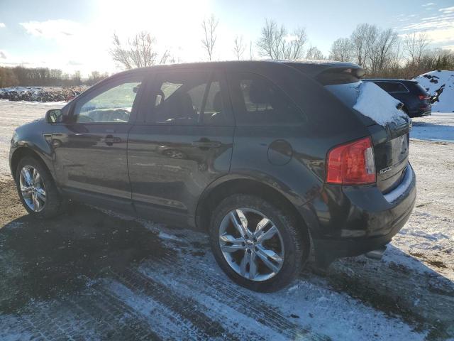 Photo 2 from auction – 2013 FORD EDGE SEL with VIN 2FMDK4JC7DBC52792