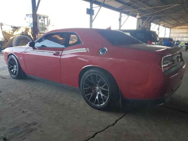 Photo 2 from auction – 2016 DODGE CHALLENGER with VIN 2C3CDZDJ1GH192421
