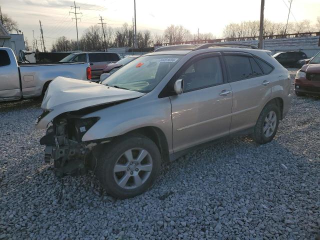 LEXUS RX 350 2008 with VIN 2T2HK31U08C047607 - Photo from auction
