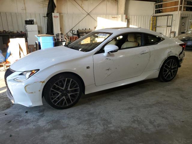 LEXUS RC 200T 2016 с VIN JTHHA5BCXG5004637 - Фото с аукциона