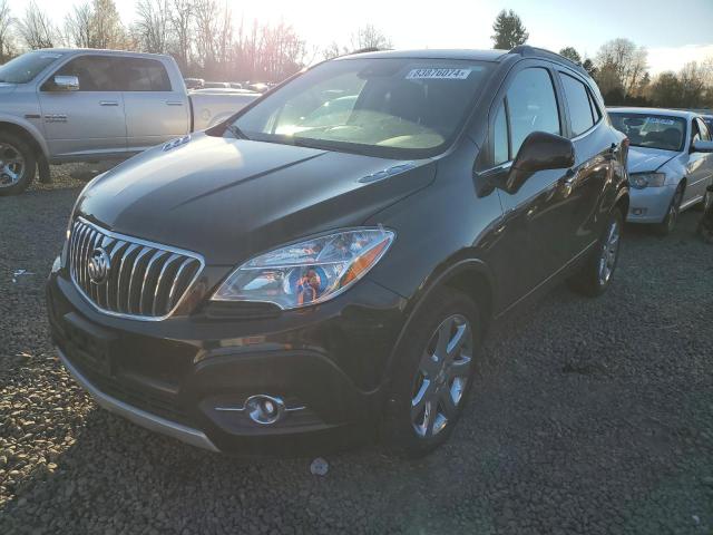 BUICK ENCORE PRE 2013 with VIN KL4CJHSB7DB185000 - Photo from auction