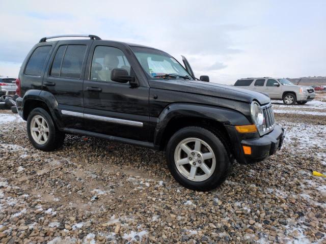 Photo 4 from auction – 2006 JEEP LIBERTY LI with VIN 1J4GL58K56W219982