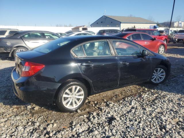 Photo 3 from auction – 2012 HONDA CIVIC EX with VIN 19XFB2F84CE063191