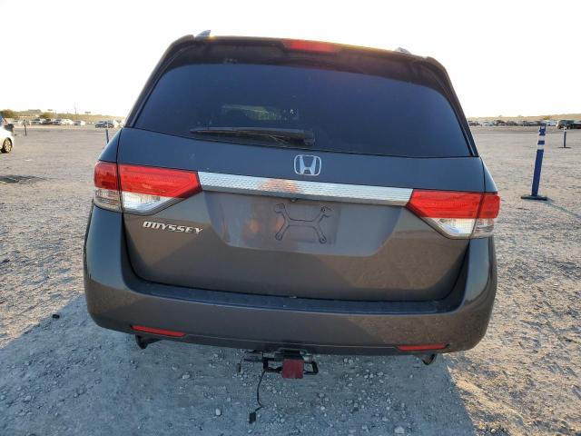 Photo 6 from auction – 2016 HONDA ODYSSEY EX with VIN 5FNRL5H67GB085872