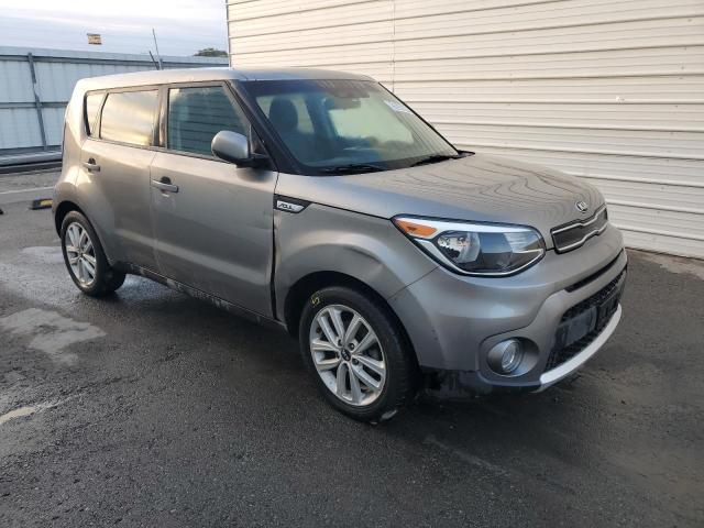 Photo 4 from auction – 2018 KIA SOUL + with VIN KNDJP3A54J7594466