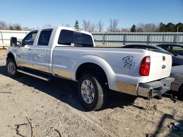 Photo 2 from auction – 2015 FORD F250 SUPER with VIN 1FT7W2BT9FEB75178