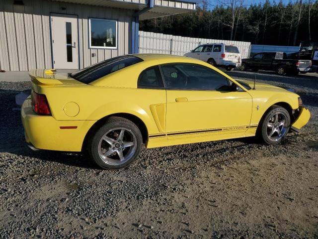 Photo 3 from auction – 2001 FORD MUSTANG with VIN 1FAFP40421F155900