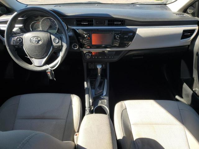 Photo 8 from auction – 2014 TOYOTA COROLLA L with VIN 2T1BURHE0EC203355