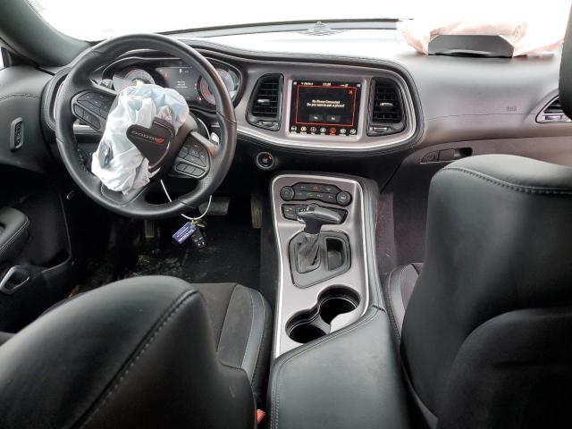 Photo 8 from auction – 2022 DODGE CHALLENGER with VIN 2C3CDZBT9NH258263
