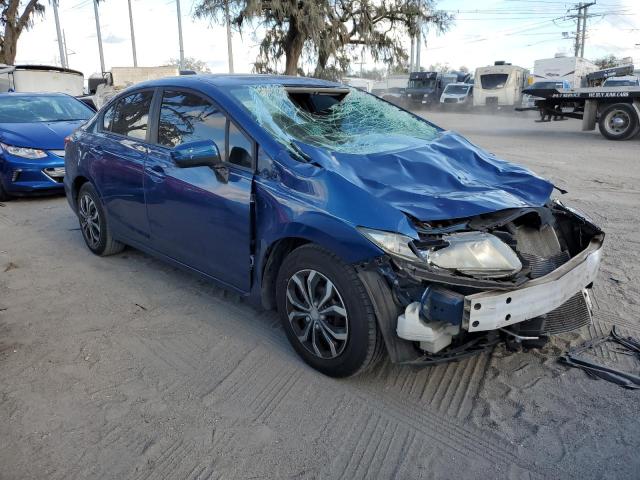 Photo 4 from auction – 2014 HONDA CIVIC LX with VIN 19XFB2F58EE230029