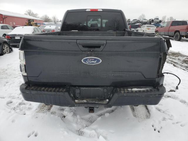Photo 6 from auction – 2018 FORD F150 SUPER with VIN 1FTFW1E52JFC56979