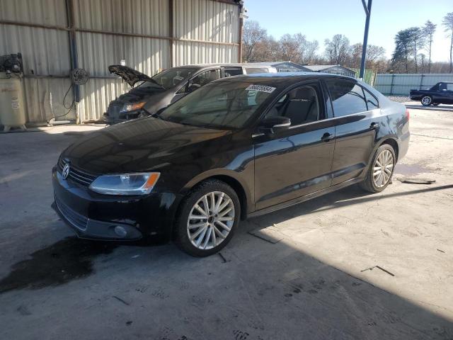 VOLKSWAGEN JETTA SEL 2012 with VIN 3VWLX7AJ2CM304776 - Photo from auction