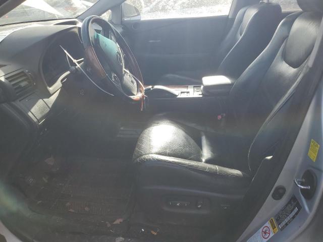Photo 7 from auction – 2010 LEXUS RX 450H with VIN JTJBC1BA7A2407764
