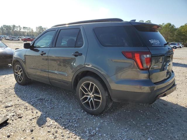 Photo 2 from auction – 2017 FORD EXPLORER S with VIN 1FM5K8GT4HGA07871
