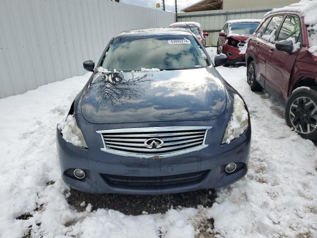 Photo 5 from auction – 2012 INFINITI G37 with VIN JN1CV6AR4CM673033
