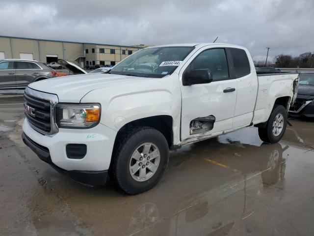 GMC CANYON 2018 with VIN 1GTH5BEA9J1249619 - Photo from auction