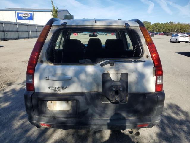 Photo 6 from auction – 2004 HONDA CR-V LX with VIN SHSRD78494U254236