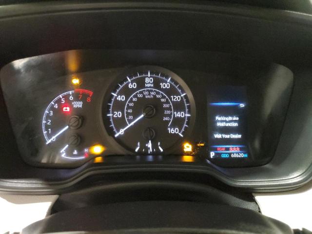 Photo 9 from auction – 2020 TOYOTA COROLLA L with VIN 5YFDPRAE8LP034905