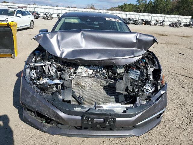 Photo 5 from auction – 2021 HONDA CIVIC LX with VIN 2HGFC2F67MH534091
