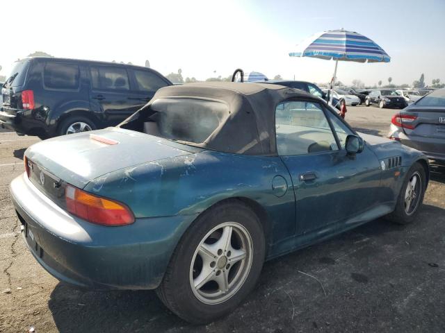 Photo 3 from auction – 1997 BMW Z3 1.9 with VIN 4USCH7322VLB77986