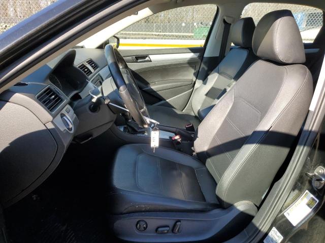 Photo 7 from auction – 2012 VOLKSWAGEN PASSAT SE with VIN 1VWBP7A30CC024028