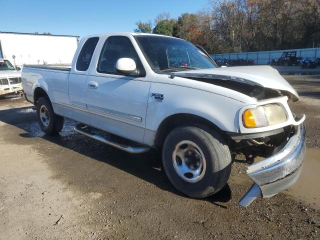 Photo 4 from auction – 2002 FORD F150 with VIN 1FTRX17W62NB88192