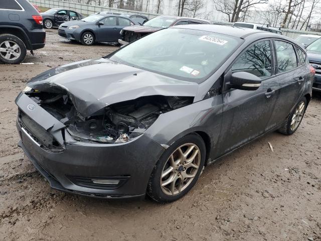 FORD FOCUS SE 2015 with VIN 1FADP3K25FL213648 - Photo from auction