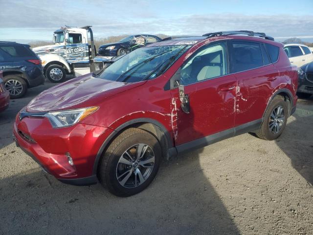 TOYOTA RAV4 ADVEN 2018 with VIN 2T3RFREVXJW847166 - Photo from auction