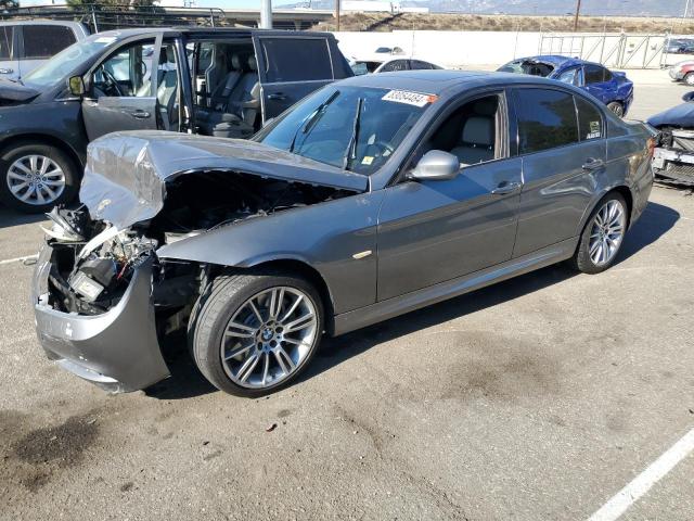 BMW 335 I 2010 with VIN WBAPM7G54ANL89028 - Photo from auction