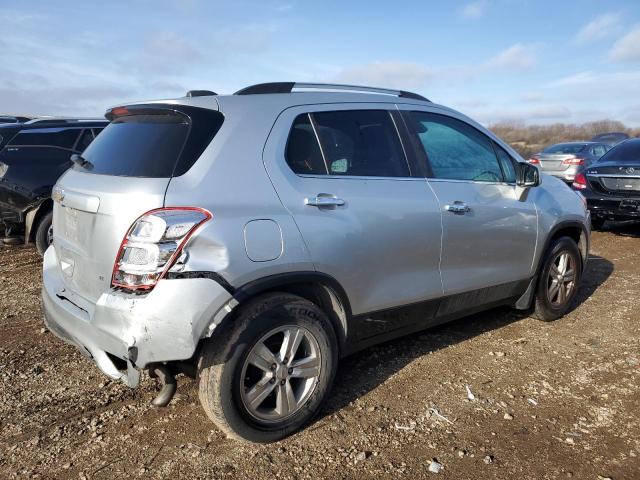 Photo 3 from auction – 2017 CHEVROLET TRAX 1LT with VIN KL7CJLSB4HB218899