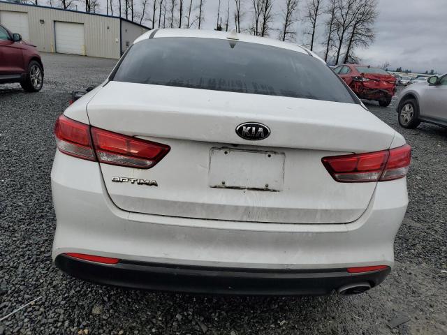 Photo 6 from auction – 2016 KIA OPTIMA LX with VIN 5XXGT4L37GG062765