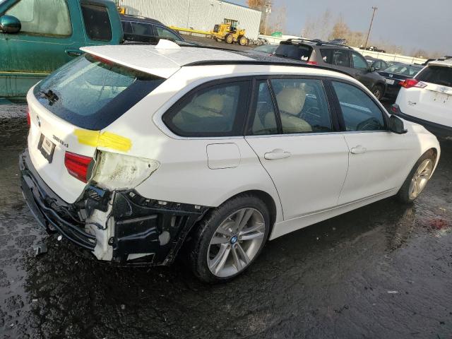 Photo 3 from auction – 2017 BMW 328 D XDRI with VIN WBA8J1C32HA018286