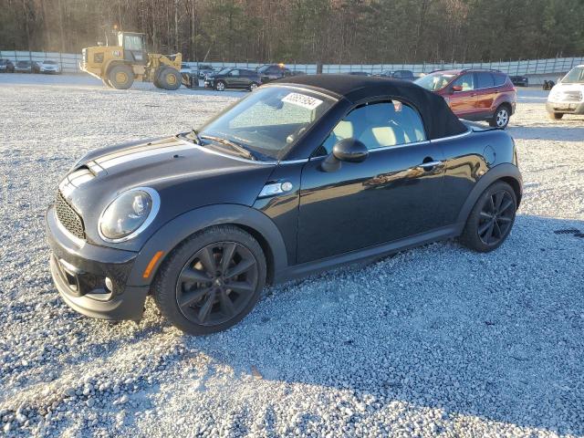 MINI COOPER ROA 2012 with VIN WMWSY3C51CT565240 - Photo from auction