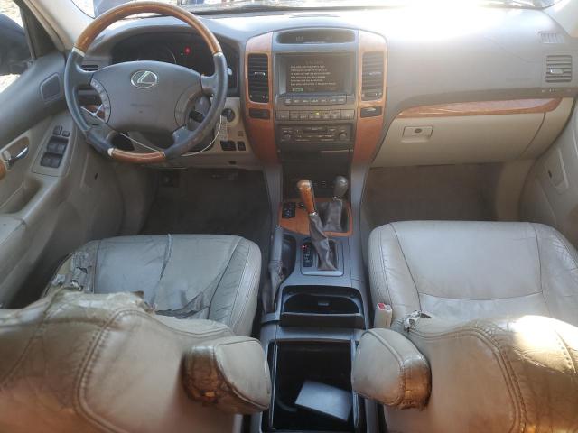 Photo 8 from auction – 2004 LEXUS GX 470 with VIN JTJBT20X140026313