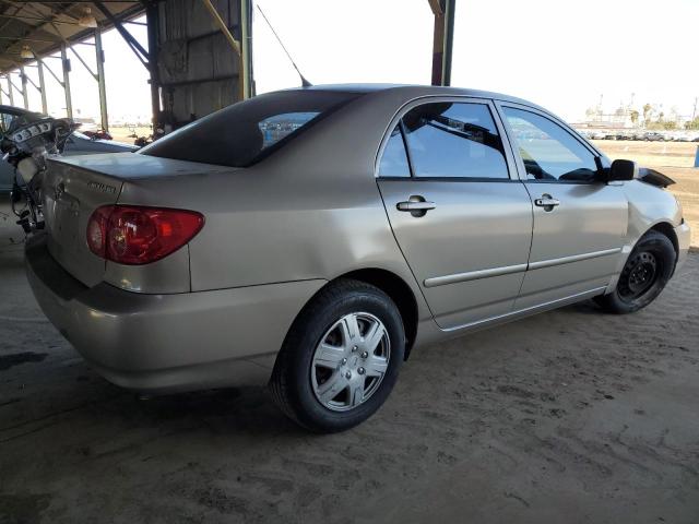 Photo 3 from auction – 2006 TOYOTA COROLLA CE with VIN 1NXBR30E56Z690224