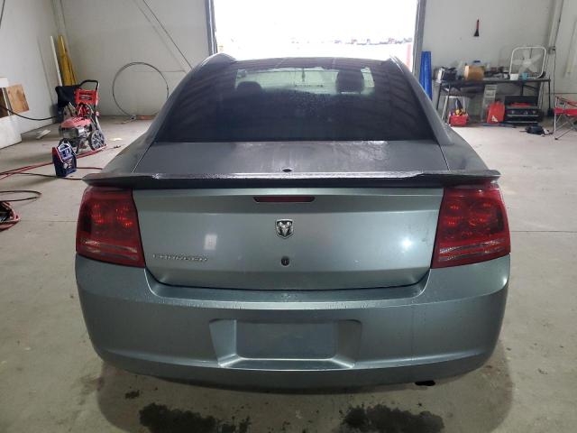 Photo 6 from auction – 2006 DODGE CHARGER SE with VIN 2B3KA43G06H487258
