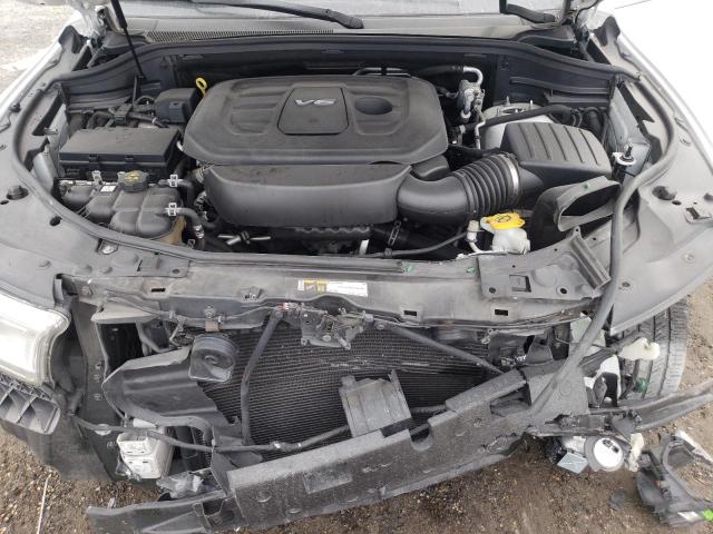 Photo 12 from auction – 2016 DODGE DURANGO LI with VIN 1C4RDHDG1GC454011