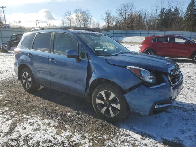 Photo 4 from auction – 2017 SUBARU FORESTER 2 with VIN JF2SJAEC7HH528891