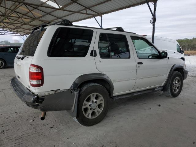 Photo 3 from auction – 2000 NISSAN PATHFINDER with VIN JN8AR07S6YW449570