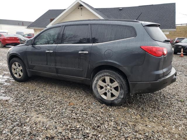 Photo 2 from auction – 2011 CHEVROLET TRAVERSE L with VIN 1GNKRGED6BJ180656