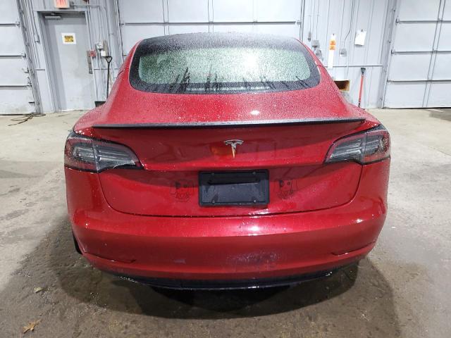 Photo 6 from auction – 2023 TESLA MODEL 3 with VIN 5YJ3E1EA0PF462303